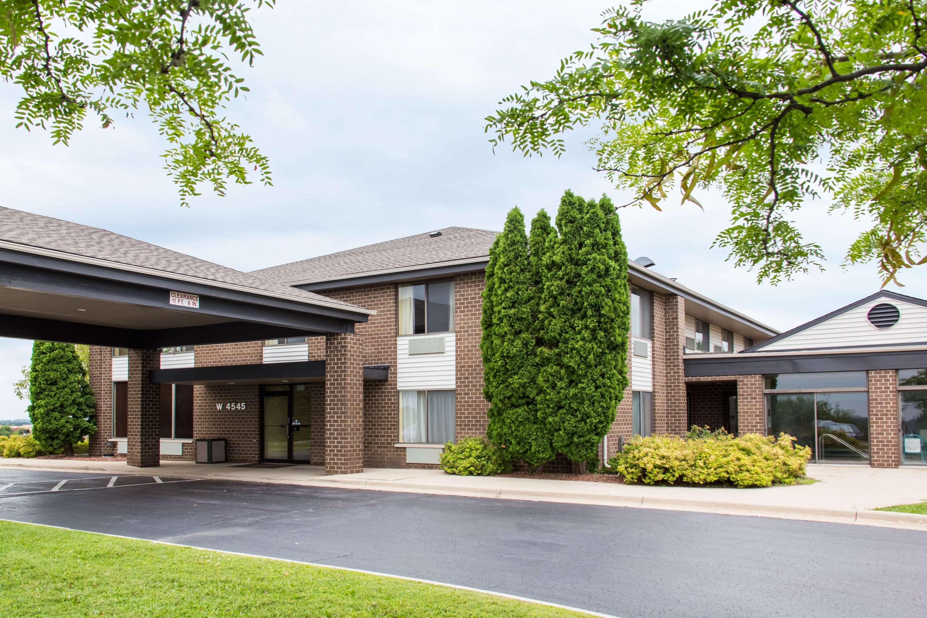Days Inn By Wyndham Johnson Creek Экстерьер фото