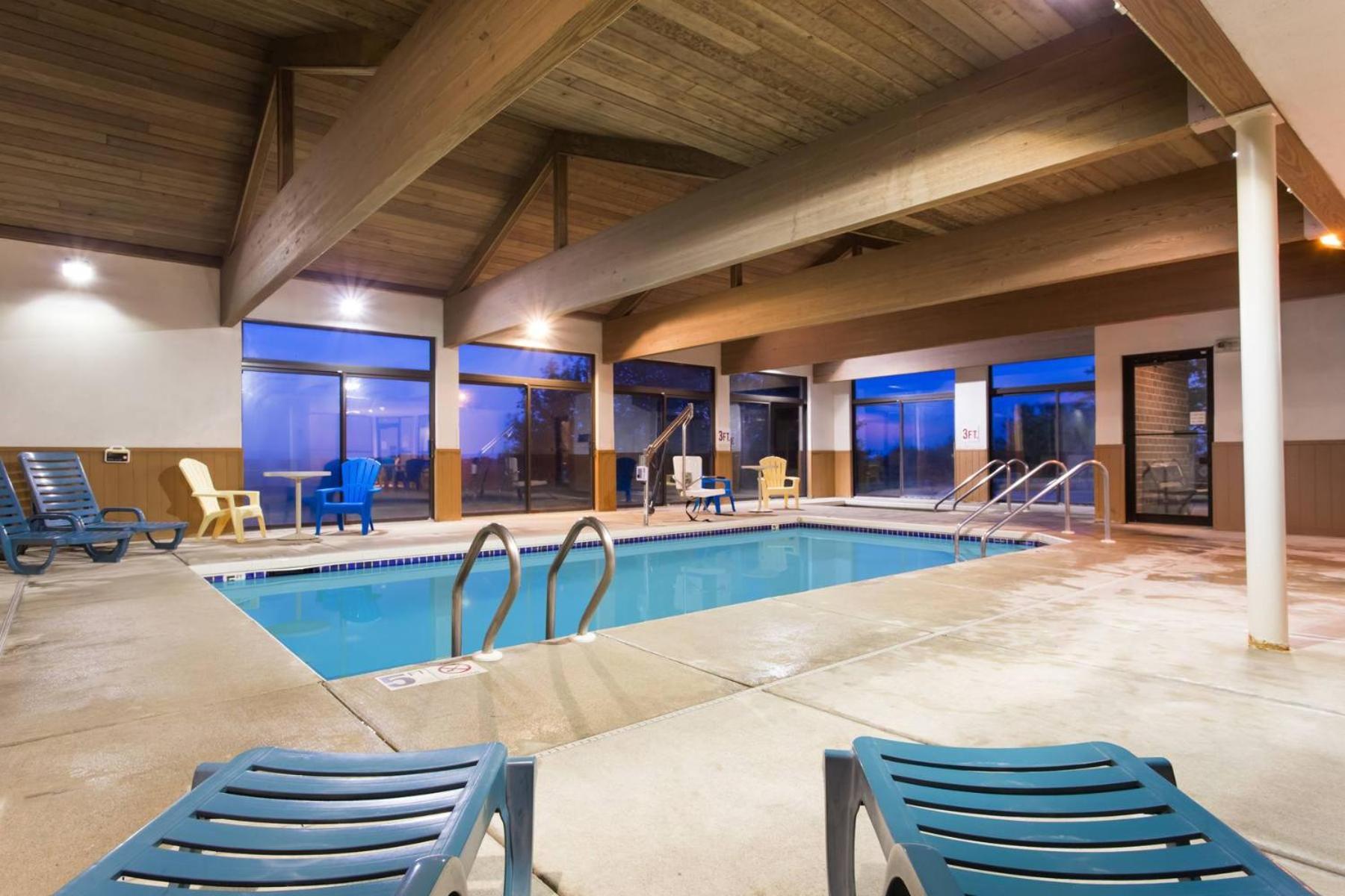 Days Inn By Wyndham Johnson Creek Экстерьер фото